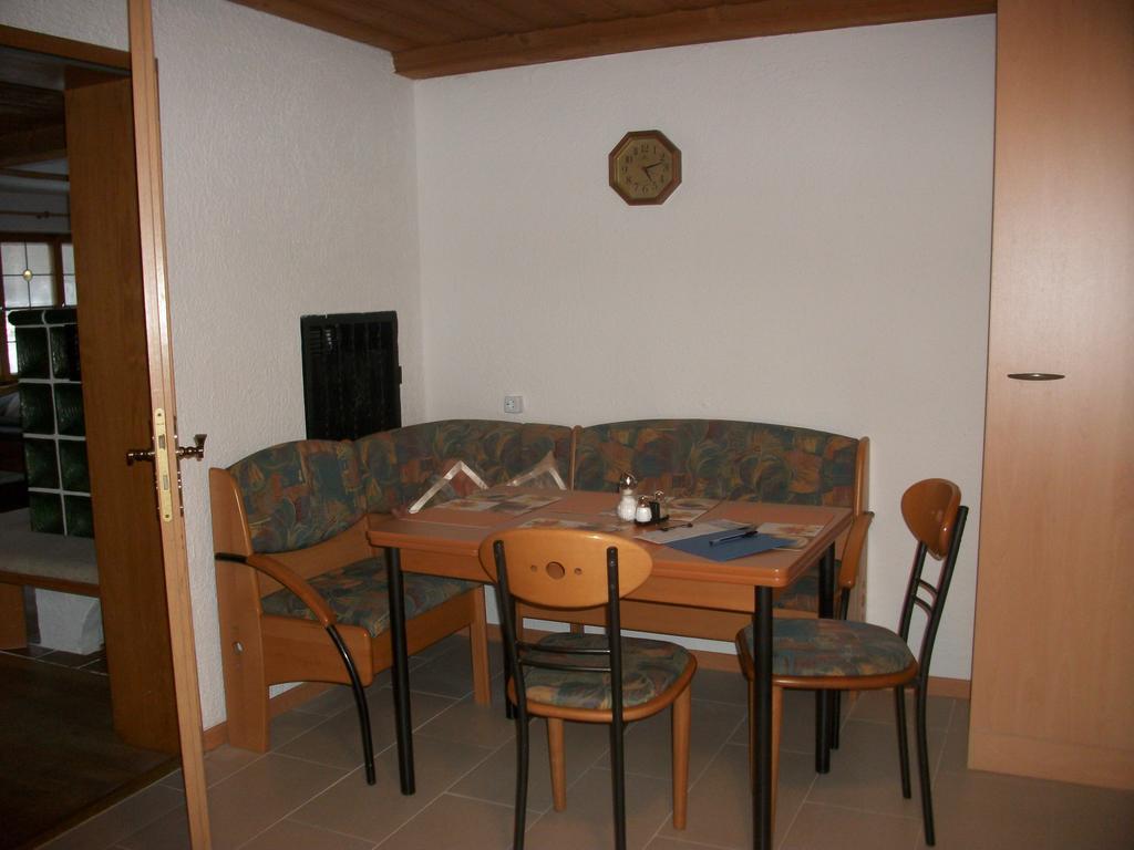 Haus Alpenrose Apartment ชวานเกา ห้อง รูปภาพ