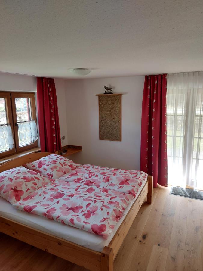 Haus Alpenrose Apartment ชวานเกา ภายนอก รูปภาพ