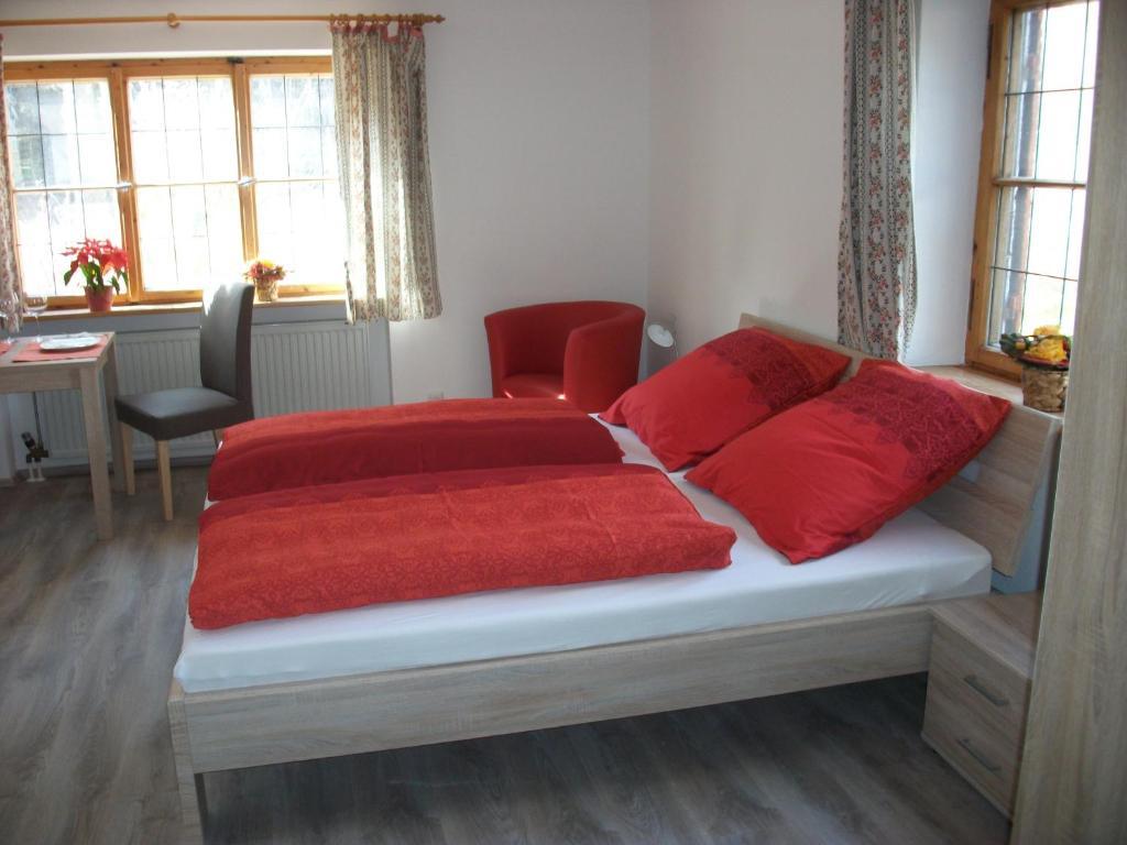 Haus Alpenrose Apartment ชวานเกา ห้อง รูปภาพ