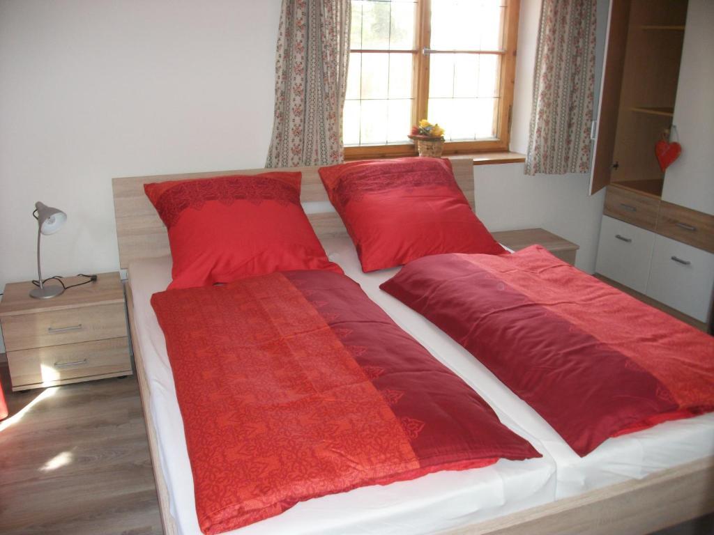 Haus Alpenrose Apartment ชวานเกา ห้อง รูปภาพ
