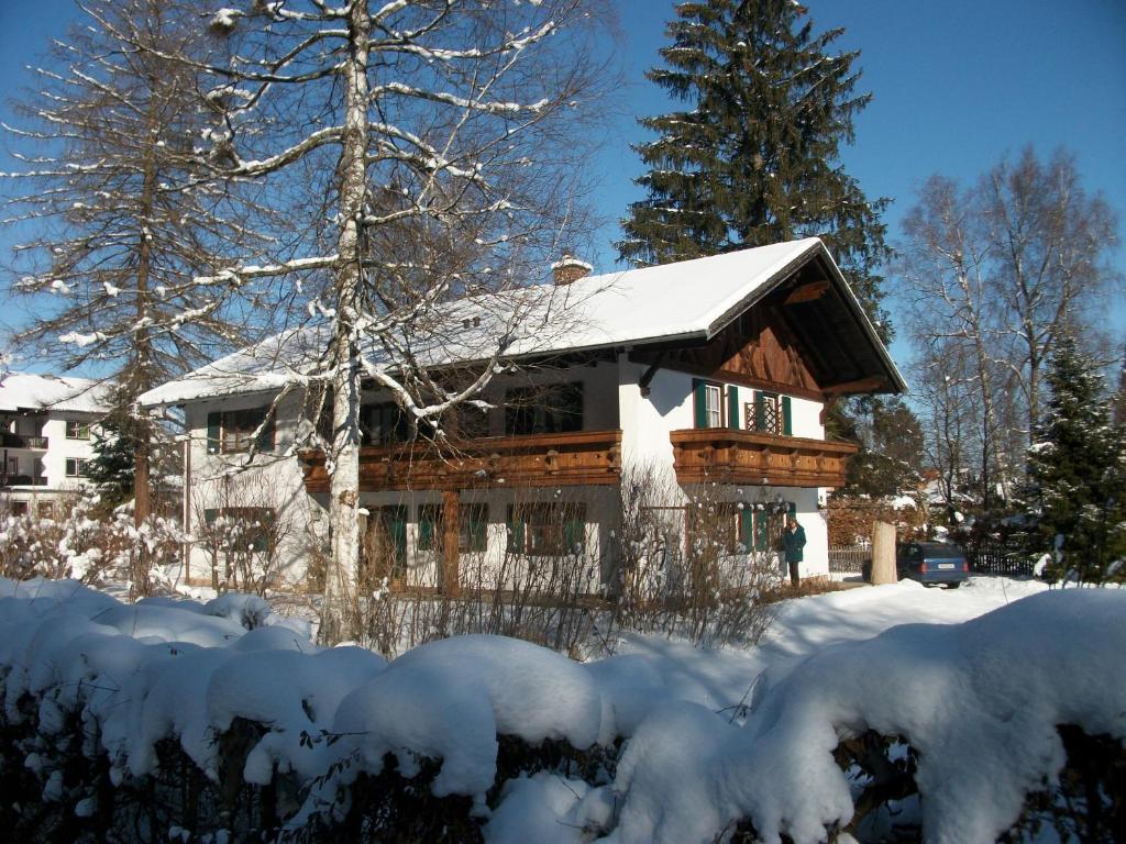 Haus Alpenrose Apartment ชวานเกา ภายนอก รูปภาพ
