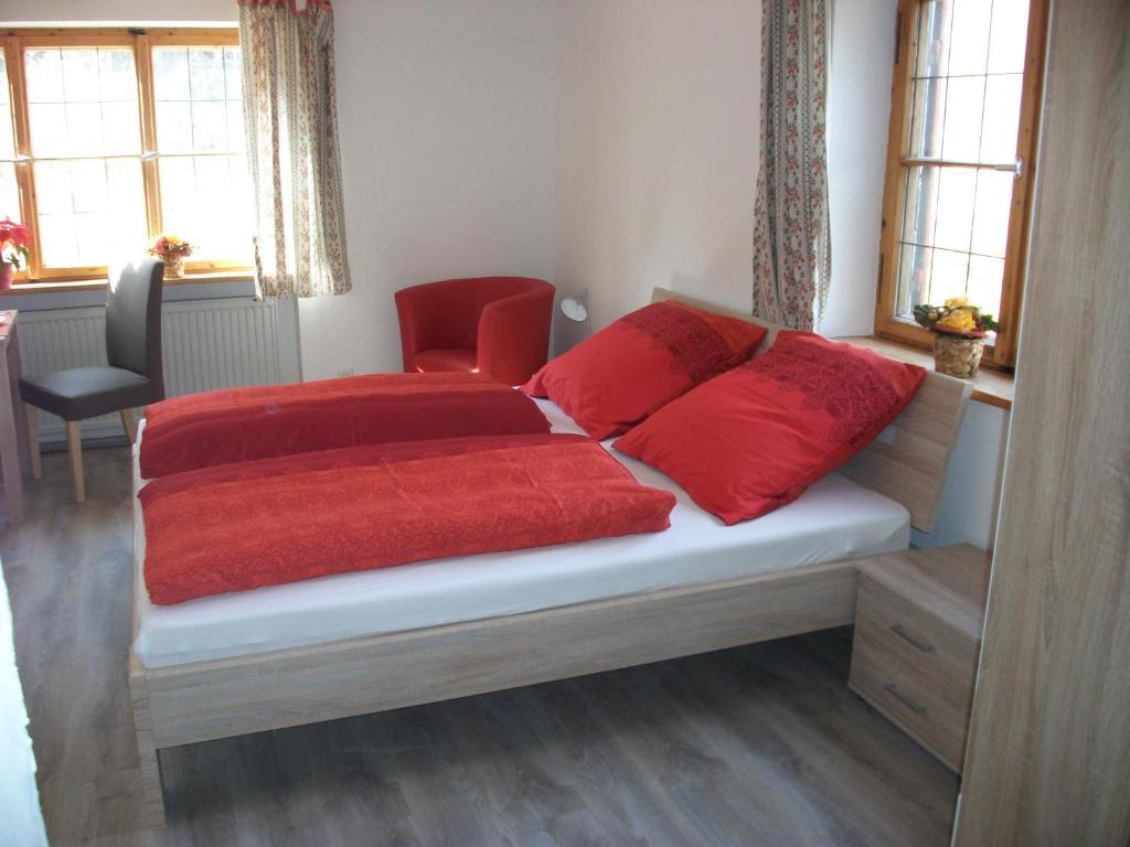 Haus Alpenrose Apartment ชวานเกา ภายนอก รูปภาพ
