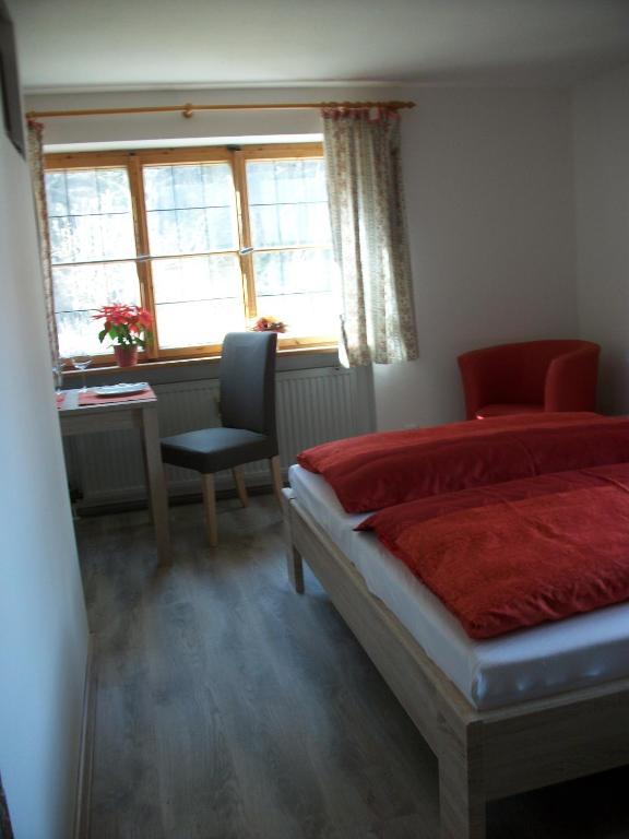 Haus Alpenrose Apartment ชวานเกา ห้อง รูปภาพ