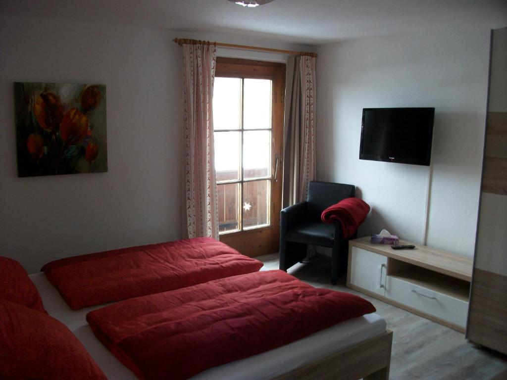 Haus Alpenrose Apartment ชวานเกา ภายนอก รูปภาพ