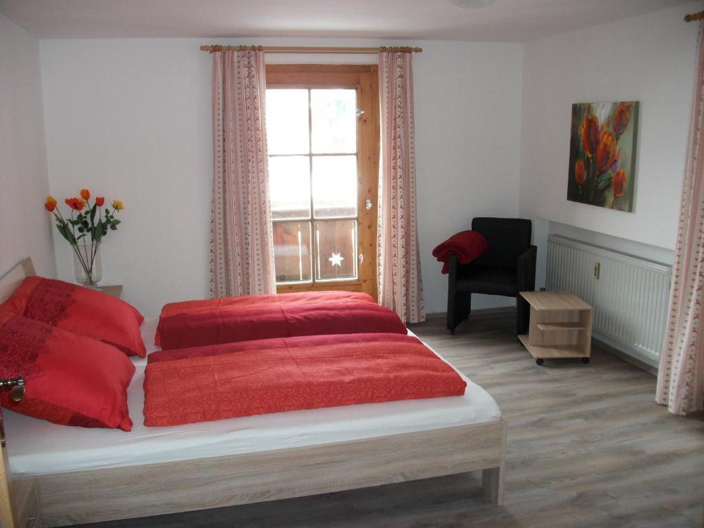 Haus Alpenrose Apartment ชวานเกา ห้อง รูปภาพ