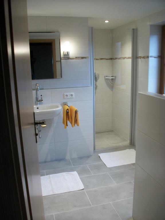 Haus Alpenrose Apartment ชวานเกา ภายนอก รูปภาพ