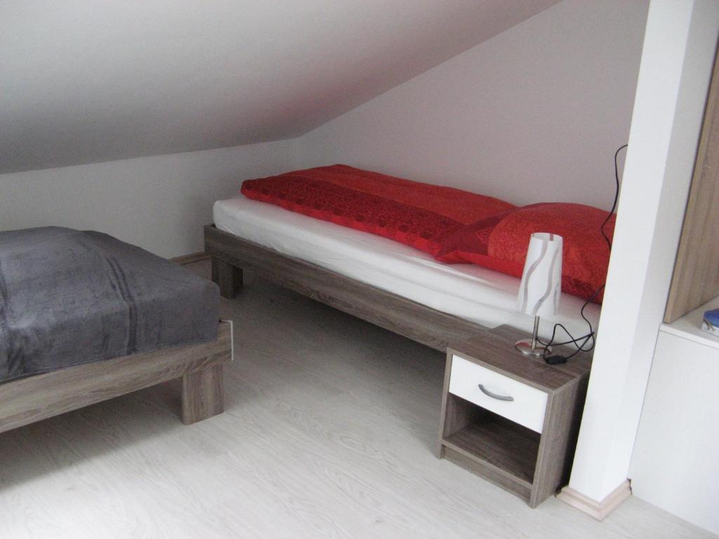 Haus Alpenrose Apartment ชวานเกา ห้อง รูปภาพ